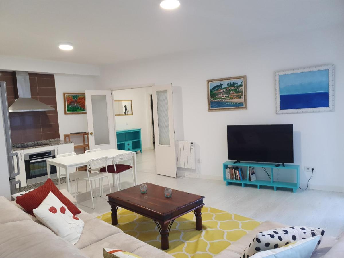 El Piso De Valle-Inclan Pontevedra Kültér fotó