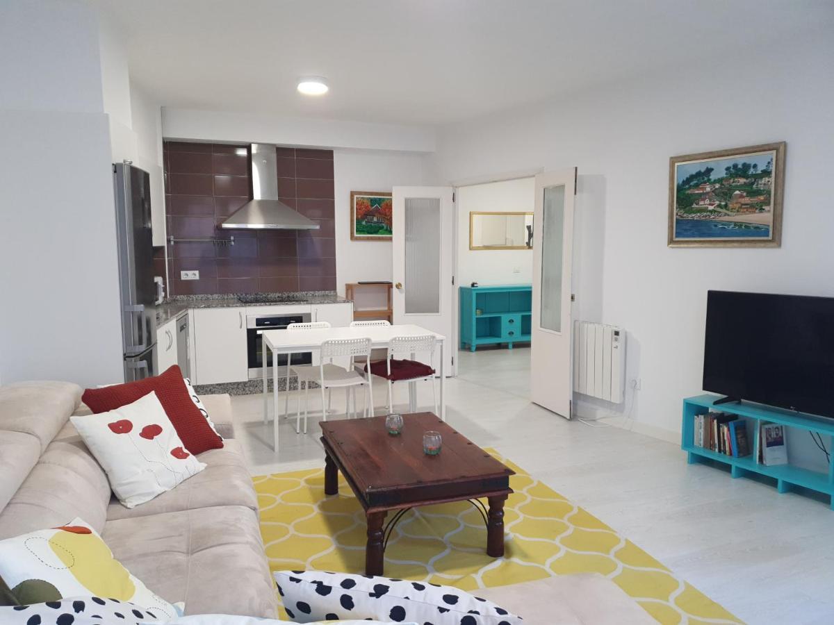 El Piso De Valle-Inclan Pontevedra Kültér fotó