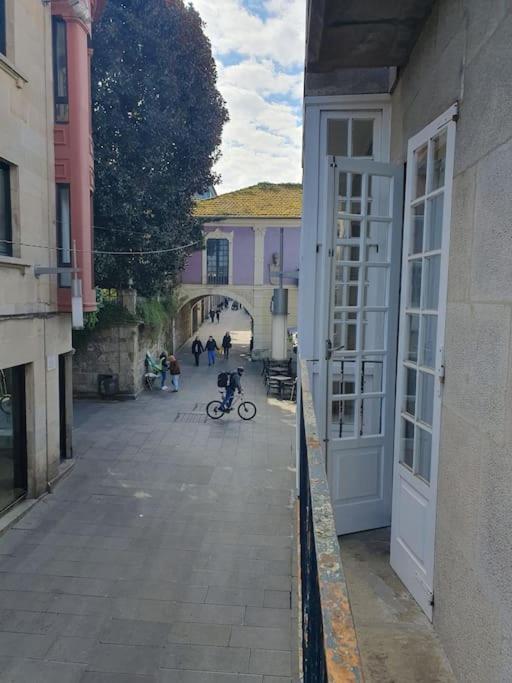 El Piso De Valle-Inclan Pontevedra Kültér fotó