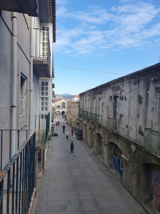 El Piso De Valle-Inclan Pontevedra Kültér fotó
