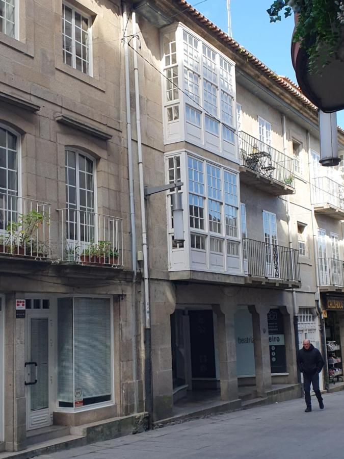 El Piso De Valle-Inclan Pontevedra Kültér fotó