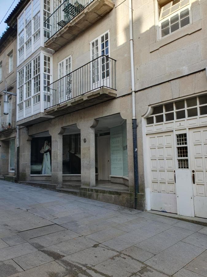 El Piso De Valle-Inclan Pontevedra Kültér fotó