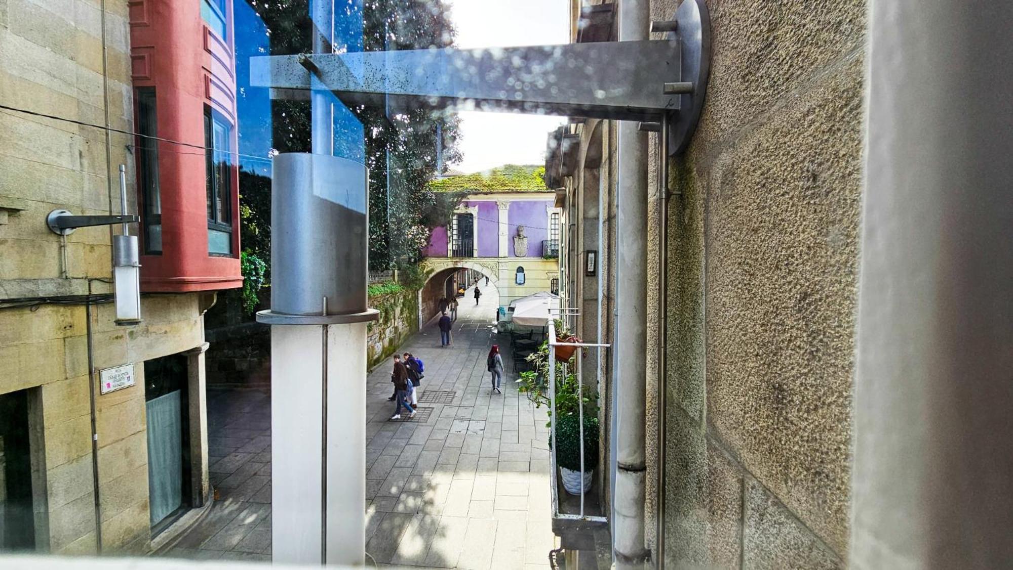 El Piso De Valle-Inclan Pontevedra Kültér fotó